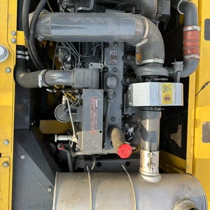 Excavadora Usada Komatsu PC350 de 35 Toneladas, Máquina de Construcción Hidráulica de Gran Tamaño con Componentes de Motor - Product Image 4