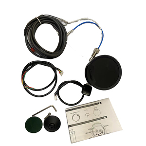 10 couleurs Greddi Sirius OBD2 LCD Racing-Gauge Turbo Speed Volts Température eau et huile Pression RPM Rapport A/F Carburant Pas de contrôleur requis - Product Image 2