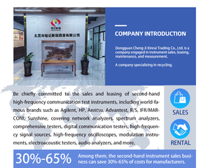 YOKOWAGA DLM6054 혼합 도메인 오실로스코프 - Product Image 6