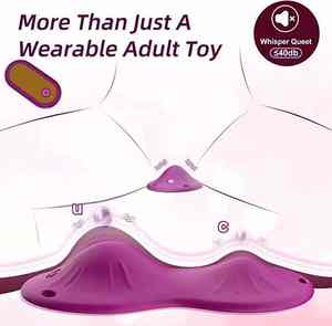 <span class=keywords><strong>Giochi</strong></span> sessuali Mini vibratore mutandine vibranti stimolatore collant Dildos massaggiatore indossabili mutandine giocattoli per adulti - Product Image 6