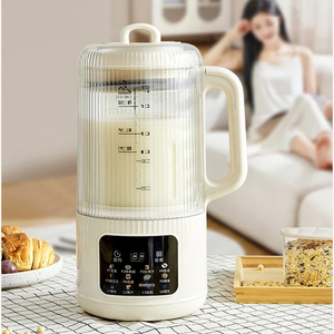 Appareils de cuisine pour la cuisson : Mixeurs multifonctionnels, machine à soupe chauffante, appareil de cuisson et mixeur pour soja avec fonction chauffante - Product Image 3