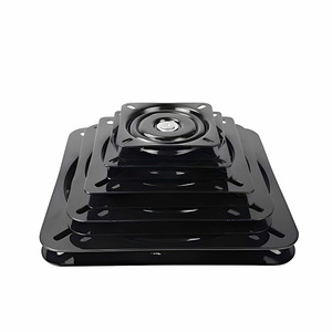 Plataforma Giratoria Omnidireccional Wansheng, Riel Deslizante Reforzado de Acero Laminado en Frío para Mesas de Comedor, Sofás, Taburetes de Bar y Exhibidores - Product Image 1