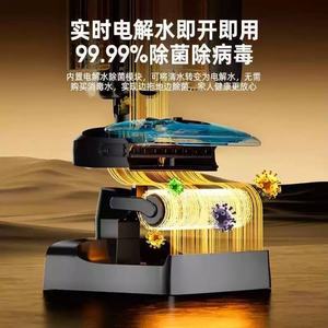 Cross-border cordless <b>floor</b> scrubber, 180cm reclining type, multi-functional sweeper and <b>floor</b> scrubber, vacuum and <b>mop</b> combo. - Product Image 1