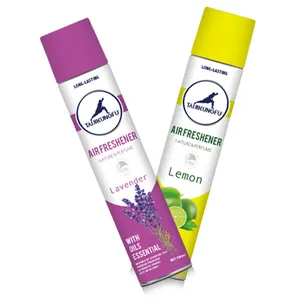 Spray per Aerosol profumato per deodorante per ambienti/Spray per camera deodorante per Aerosol