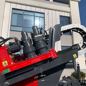 מכירה חמה 36/43/52/80/100 טון goodeng מכונת קידוח כיוונית בכיוון אופקי לפרויקטים תשתית - Product Image 4