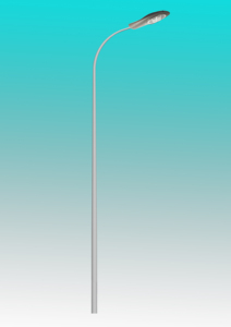 Nouveau lampadaire LED de rue WOLI IP66 étanche AC 30W-250W avec garantie de 3 ans - Product Image 6