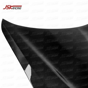 <span class=keywords><strong>Capot</strong></span> entièrement en fibre de carbone pour BMW Série 2 F22 F87 <span class=keywords><strong>M2</strong></span> 2016-2018, mise à niveau au style <span class=keywords><strong>GTS</strong></span> - Product Image 5