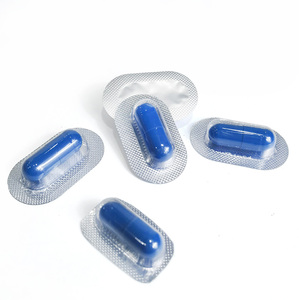 สูตรสมุนไพรธรรมชาติเพิ่มพลังชายแบบ OEM  ยาเม็ดสีน้ำเงิน บำรุงสมรรถภาพชาย - Product Image 3