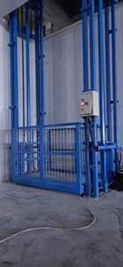 <span class=keywords><strong>Montacarichi</strong></span> Idraulico in Acciaio da Fabbrica <span class=keywords><strong>per</strong></span> Interni/Esterni con Altezza di Sollevamento da 1 a 20 Metri - Product Image 6