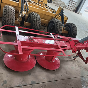 Segadora de Disco Multifuncional de Grado Industrial con Control Remoto de 2 Tiempos para Cortar Césped, Hierba, Alfalfa y Cultivos Agrícolas - Product Image 5