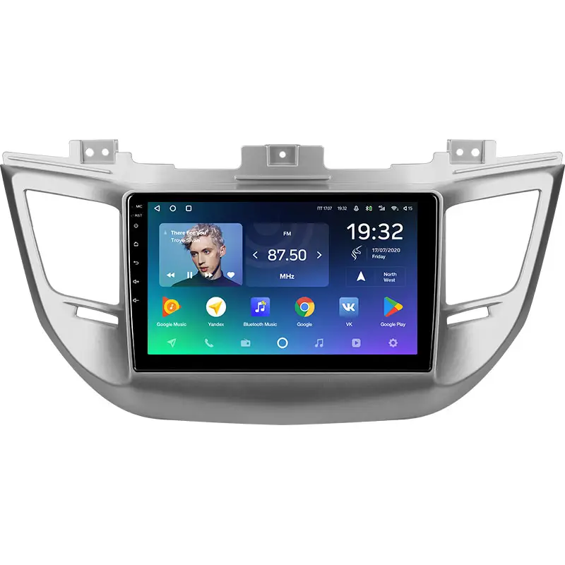 TEYES SPRO artı Hyundai Tucson 3 2015 - 2018 araba radyo multimedya Video oynatıcı navigasyon GPS hiçbir 2din 2 din dvd