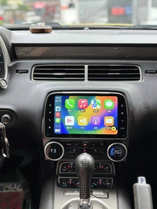 8 นิ้ว Android สเตอริโอสําหรับ Chevrolet Camaro 8 นิ้ว 2010-2016 รถวิทยุมัลติมีเดีย Carplay ระบบนําทาง GPS อัตโนมัติ - Product Image 3