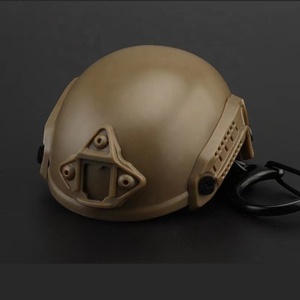 Llavero abridor de botellas de cerveza, colgante táctico rápido con forma de casco, llaveros EDC para cerveza, adornos decorativos para camping y colección <span class=keywords><strong>G</strong></span> - Product Image 6