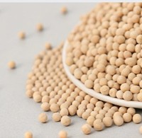 Tamis moléculaire 5A pour déshydrater les flux de gaz naturel, garantissant l'intégrité des pipelines et répondant aux spécifications de point de rosée spécifiques