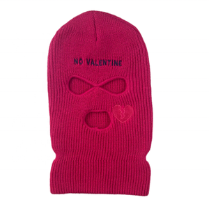Black Jacquard <strong>Balaclava</strong> Acrylic Knitted <strong>Balaclava</strong> <strong>Custom</strong> logo <strong>Balaclava</strong> - Product Image 2