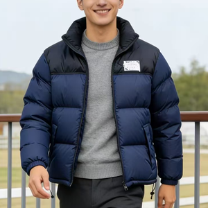 Chaqueta para Hombre The Jacket For <span class=keywords><strong>North</strong></span> City OEM, Impermeable, Cortavientos, Térmica, para Esquí y Snowboard, Personalizable, con Acabado Liso - Product Image 2