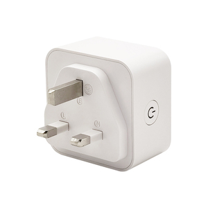 Excelente Tipo de EE. UU. Smart Tuya Plug Wifi Plug Power Smart funciona con Alexa <span class=keywords><strong>Google</strong></span> Home & IFTTT Smart Wall Plug - Product Image 5