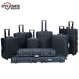 Estuche de Transporte Resistente con <span class=keywords><strong>Ruedas</strong></span> OEM APC021, <span class=keywords><strong>Maleta</strong></span> de Plástico para <span class=keywords><strong>Herramientas</strong></span>, Estuche para Instrumentos - Product Image 6
