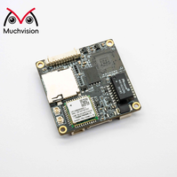 Telepon Pintu Video Nirkabel Rockchip RV1106 AI Board dengan WiFi & Modul Kamera MIPI 4MP SC4336