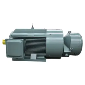 Yr 355-4-200kw-380v 50Hz IP54/55 vòng trượt điện áp thấp imb3 Chân gắn động cơ điện