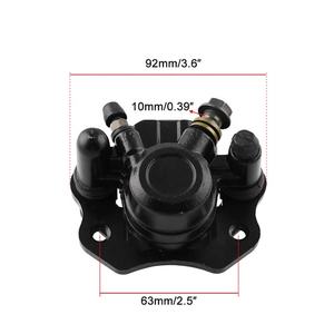 Accessoires <span class=keywords><strong>de</strong></span> moto, étrier <span class=keywords><strong>de</strong></span> <span class=keywords><strong>frein</strong></span> arrière pour ATV Quad 4 roues <span class=keywords><strong>50Cc</strong></span> 110Cc 125Cc - Product Image 2