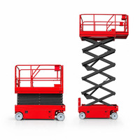 Venta directa de fábrica Mesa Elevadora Hidráulica Elevador Transportable Mini Elevador Portátil Tijera