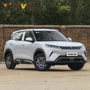 Véhicule SUV électrique à économie d'énergie YUAN UP avec batterie stable, prêt pour l'expédition vers l'Afrique et le Moyen-Orient - Product Image 4