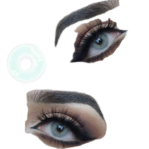 <span class=keywords><strong>Lentes</strong></span> <span class=keywords><strong>de</strong></span> Contacto MIIEMO <span class=keywords><strong>de</strong></span> Alta Calidad, Color Gris Natural, Dos Piezas, Suaves, 40% <span class=keywords><strong>de</strong></span> Contenido <span class=keywords><strong>de</strong></span> <span class=keywords><strong>Agua</strong></span>, 3 Tonos, Estilo Fresco, Círculo Azul <span class=keywords><strong>de</strong></span> Alta Luminosidad - Product Image 1