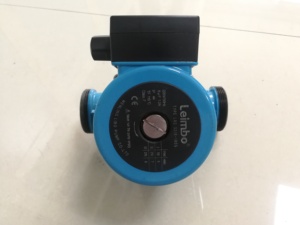 Pompe à eau domestique portable en fonte à faible circulation, pour circulation chaude et froide, avec fonction de surpression et de circulation automatique, modèle RS - Product Image 2
