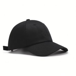 Gorra de Béisbol AZOV Primavera Verano, Ligera, Negra, Unisex, con Parte Superior Suave, Moderna y Transpirable - Product Image 2