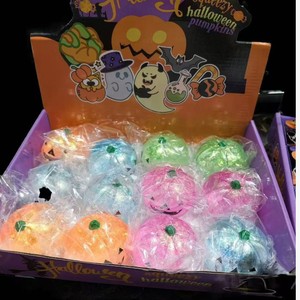 Juguete Sensorial Antiestrés de Halloween, Bola Mágica de Harina en Forma de Cubo, Juguete para Aliviar el Estrés, Venta al Por Mayor - Product Image 5