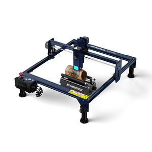 Nueva Llegada <span class=keywords><strong>Atomstack</strong></span> <span class=keywords><strong>A10</strong></span> Pro Grabador Láser de 50W Máquina de Grabado Láser CNC de Escritorio para Metal y Madera - Product Image 4