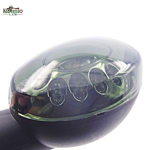 Luz Intermitente KOLMIO-LAM Compatible con <span class=keywords><strong>KAWASAKI</strong></span> EX250R NINJA 250R KLX250/S/SF KLX 300/250/230/<span class=keywords><strong>150</strong></span>/125/L <span class=keywords><strong>Vulcan</strong></span> S 650 - Product Image 4