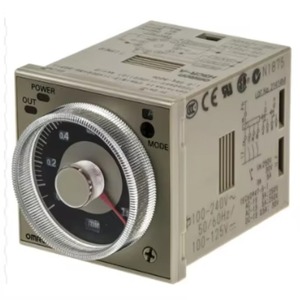 รับประกัน 1 ปี รีเลย์ตั้งเวลาแบบโซลิดสเตท รุ่น S H3CR ซีรีส์ H3CR-A/H3CR-AS/H3CR-A8 - Product Image 2