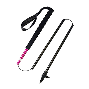 Bâtons <span class=keywords><strong>de</strong></span> randonnée pliables et réglables Feistel Super <span class=keywords><strong>Light</strong></span> 3K en fibre <span class=keywords><strong>de</strong></span> carbone pour la randonnée en plein air, la <span class=keywords><strong>marche</strong></span> <span class=keywords><strong>nordique</strong></span> et l'escalade - Product Image 6