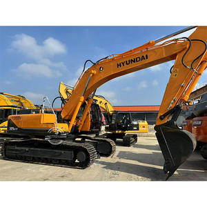Offre Spéciale de 30 TONNES Excavatrice originale de haute qualité Hyundai 305LC-9T en bon état Excavatrice d'occasion de 30 tonnes - Product Image 1