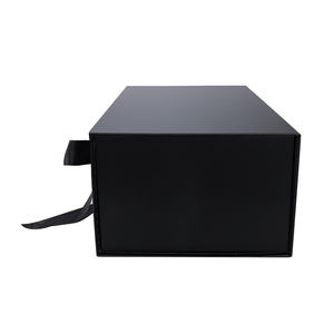 定制硬板磁性开合可折叠纸盒时尚服装产品包装新时尚风格 - Product Image 6