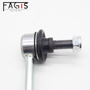 Fagis ön aks sabitleyici bağlantı gümüş M12x1.25 iplik 248-48820 için 06060mm uzunluk - Product Image 2