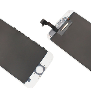 Repuesto de Pantalla LCD para <span class=keywords><strong>iPhone</strong></span> 6, Digitalizador Táctil con Botón de Inicio, Blanco, Piezas de Reparación - Product Image 5