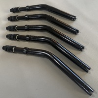 Canne à pêche à la traîne pour gros gibier en eau salée de 47 pouces, canne à pêche en mer profonde Seehoo pour la pêche à la traîne en haute mer du thon et du marlin