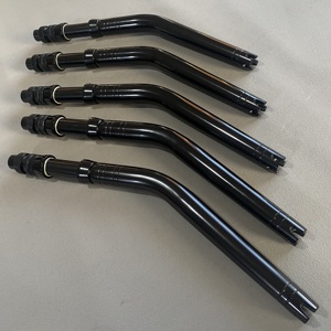 Canne à pêche à la traîne pour gros gibier en eau salée de 47 pouces, canne à pêche en mer profonde Seehoo pour la pêche à la traîne en haute mer du thon et du marlin - Product Image 3