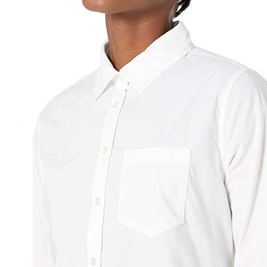 KM camicette e camicette da donna camicetta bianca a maniche lunghe camicette da donna camicie <span class=keywords><strong>eleganti</strong></span> - Product Image 3