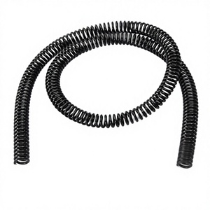 Resorte Industrial Resistente a Altas Temperaturas TOORY, Resorte de Compresión Rectangular de Acero Aleado Personalizado al por Mayor, Estándares JIS - Product Image 5