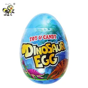 wholesale big dinosaur surprise egg toy candy toys kids capsule toys