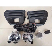 Kit de feux antibrouillard avec faisceau de câblage pour Nissan Patrol Y62 2021