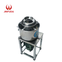 Mesin Penggiling dan Pencampur Bakso dari Baja Anti Karat untuk Penggunaan Rumah Tangga dan Komersial