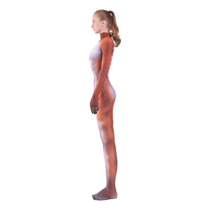 <span class=keywords><strong>Predator</strong></span> Raptor Anime Kostüm <span class=keywords><strong>Cosplay</strong></span> Bodysuit Performance-Kleidung Jumpsuit Halloween - Product Image 5