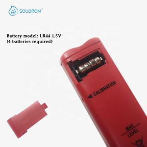 सोड्रान 7-इन-1 टेड/सेक/लवणता/ऑर्प मीटर तापमान परीक्षक पेन होटल के लिए अनुकूलित लोगो - Product Image 3