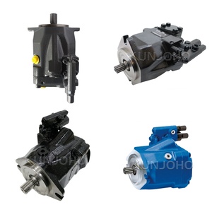 Pompe <span class=keywords><strong>hydraulique</strong></span> à piston axial variable haute pression Rexroth A10VNO Série Bo Sch R902478088 A1OVNO85DRF - Product Image 1