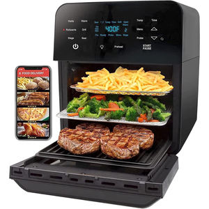 Vente en gros : Friteuses à air chaud pour la cuisine et la maison, grande capacité (12L, 15L), saines et sans huile - Product Image 1